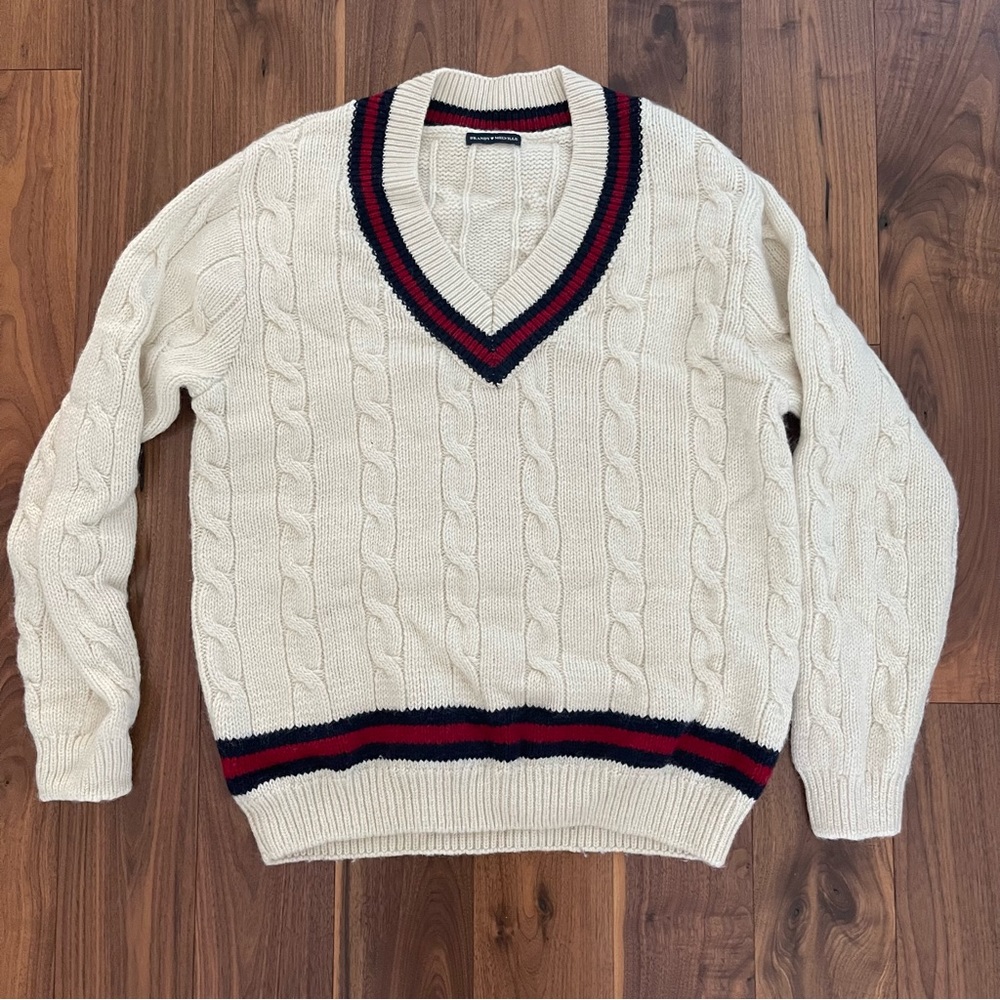 Brandy Melville Nikki Stripped Sweater